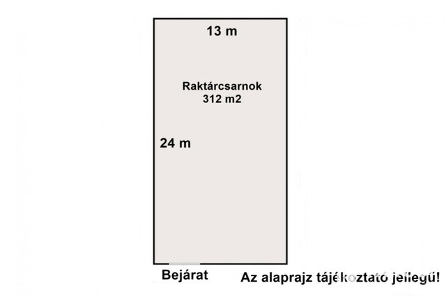 Eladó ipari ingatlan, Békéscsabán 75 M Ft / költözzbe.hu