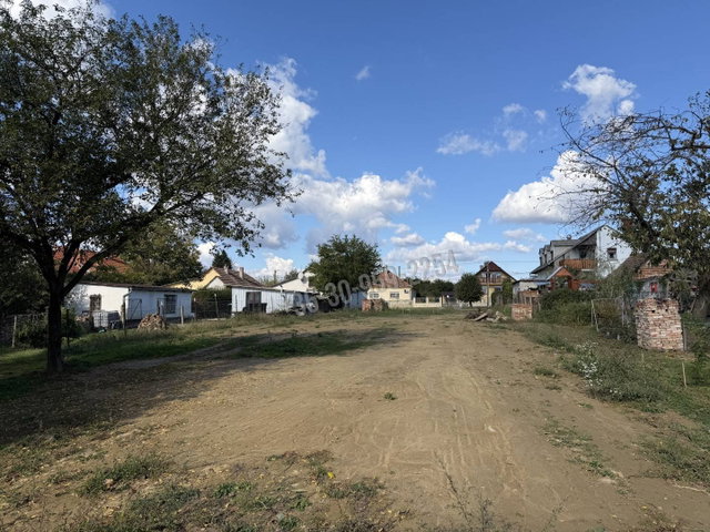 Eladó telek, Nagykanizsán 26.5 M Ft / költözzbe.hu