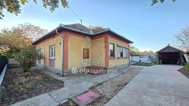 Eladó családi ház, Gádoroson 25 M Ft, 4 szobás
