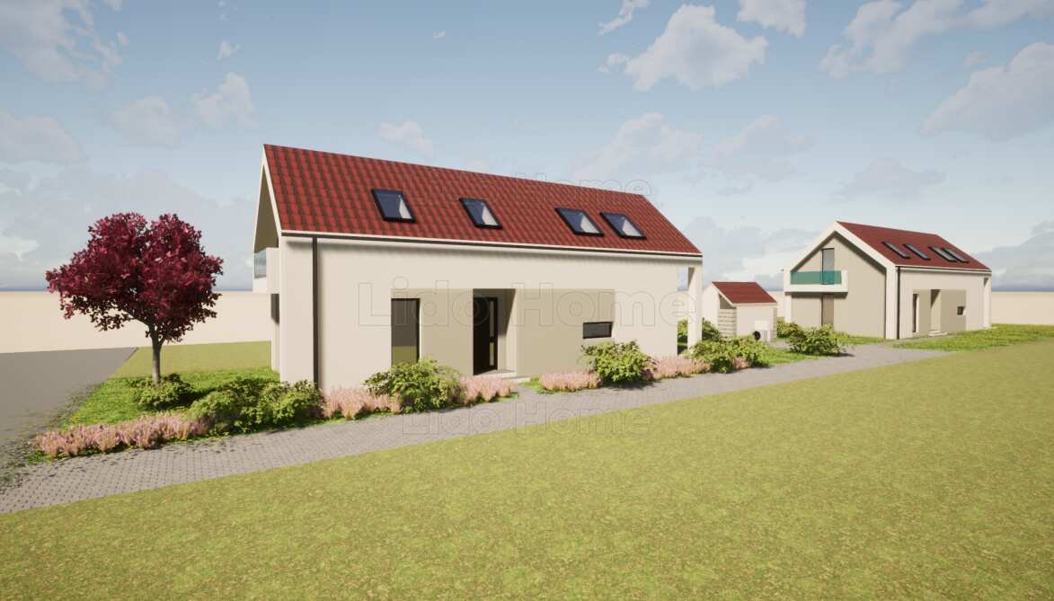 4 bed · 110m² · 145.900.000 ft