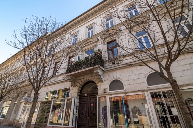 Kiadó téglalakás, albérlet, Budapesten, VII. kerületben