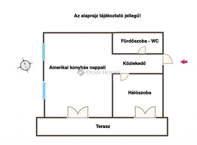 Eladó téglalakás, Budapesten, II. kerületben 127 M Ft, 2 szobás