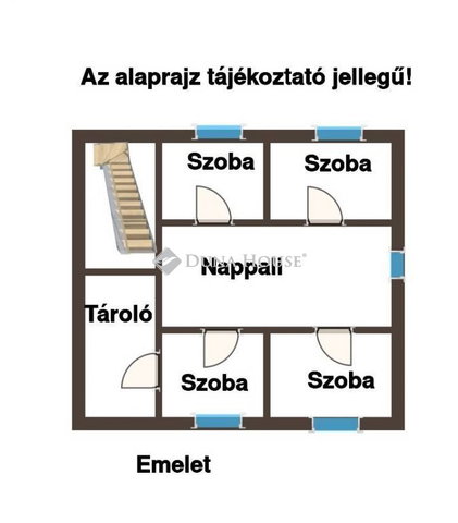Eladó családi ház, Balatoncsicsón 81.9 M Ft, 8 szobás