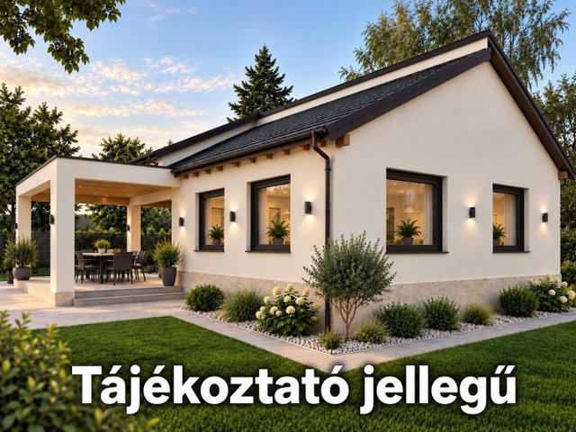 Eladó ikerház, Nagykátán 129 M Ft, 3 szobás