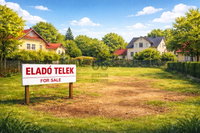 Eladó telek, Keszthelyen 25 M Ft / költözzbe.hu