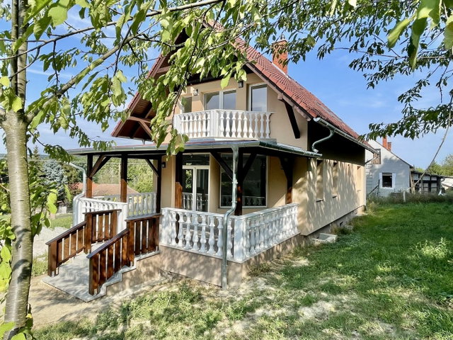 Eladó családi ház, Kehidakustányban 109.5 M Ft, 4 szobás