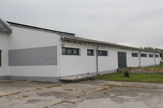 Kiadó ipari ingatlan, Veszkényen 200 E Ft / hó