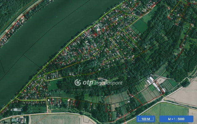 Eladó telek, Dömsödön 19.9 M Ft / költözzbe.hu