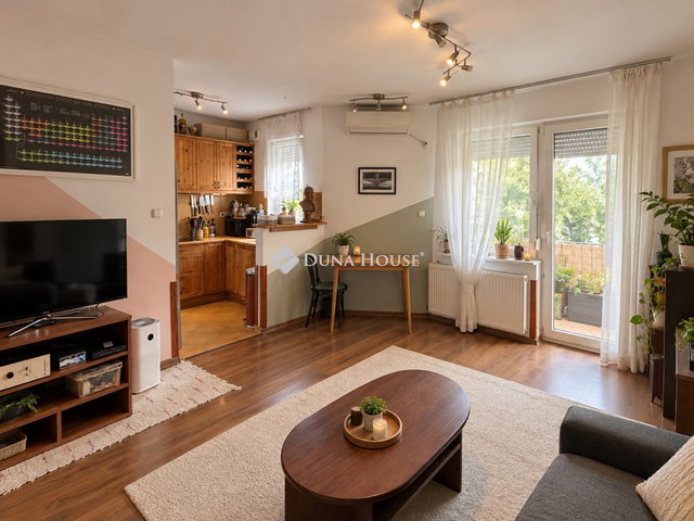 Eladó téglalakás, Budapesten, XVII. kerületben 84.9 M Ft