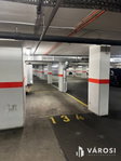 Kiadó garázs, VI. kerületben 50 E Ft / hó / költözzbe.hu