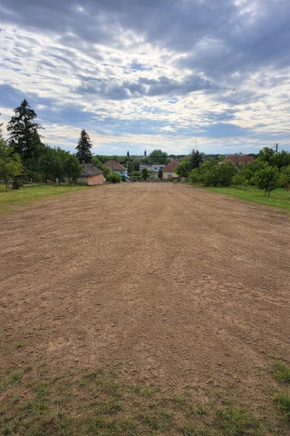 Eladó telek, Polgárdin 17.7 M Ft / költözzbe.hu