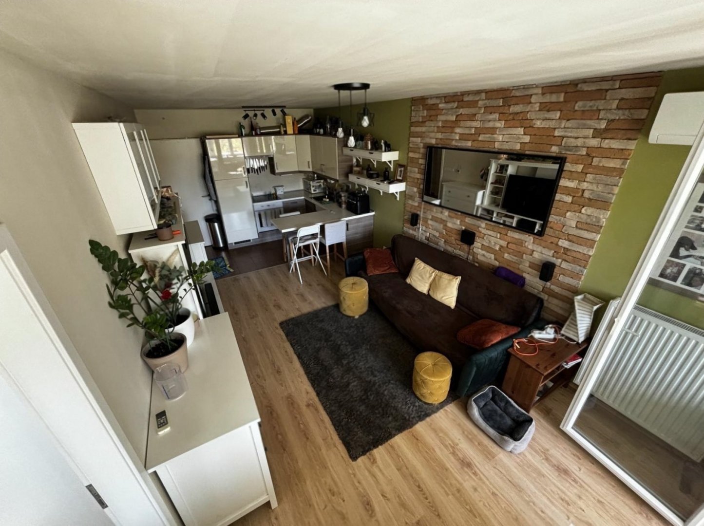 3 bed · 56m² · 370.000 ft