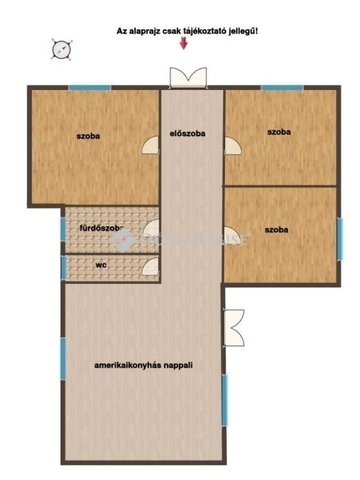 Eladó családi ház, Erdőkertesen 79.9 M Ft, 4 szobás