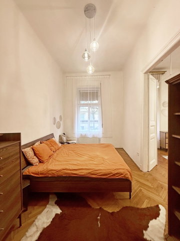 Kiadó téglalakás, albérlet, Budapesten, IX. kerületben