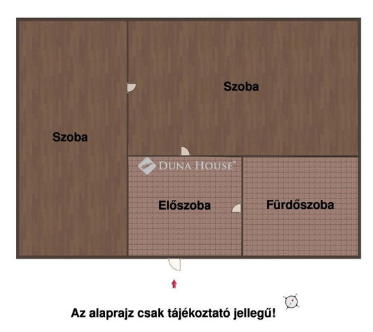 Eladó ikerház, Bátonyterenyén 5.5 M Ft, 2 szobás