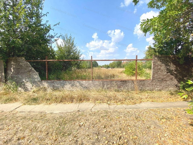 Eladó telek, Gyomaendrődön 4.2 M Ft / költözzbe.hu