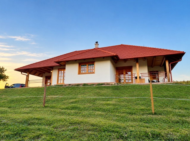 Eladó családi ház, Babosdöbrétén 139 M Ft