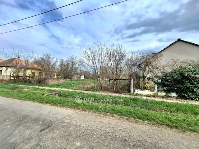 Eladó telek, Körösszegapátin 3.5 M Ft / költözzbe.hu