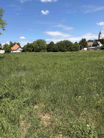 Eladó telek, Balatonfőkajáron 23 M Ft / költözzbe.hu