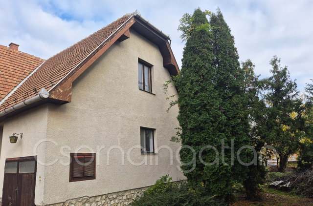 Eladó családi ház, Kapuváron 51 M Ft, 2 szobás