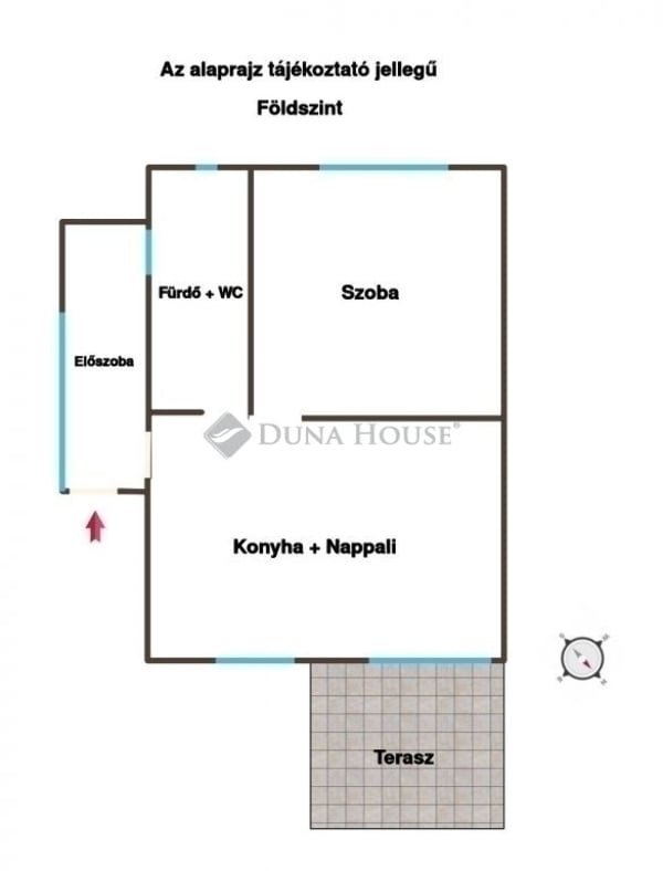 4 bed · 124m² · 114.900.000 ft