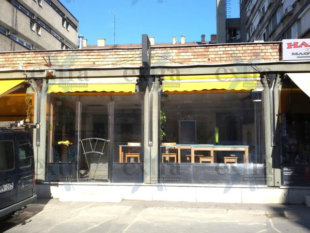 Eladó üzlethelyiség, Szegeden 4.9 M Ft, 1 szobás