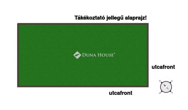 Eladó telek, Perkátán 2.5 M Ft / költözzbe.hu