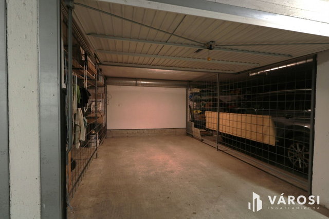Kiadó garázs, Szegeden 35 E Ft / hó / költözzbe.hu