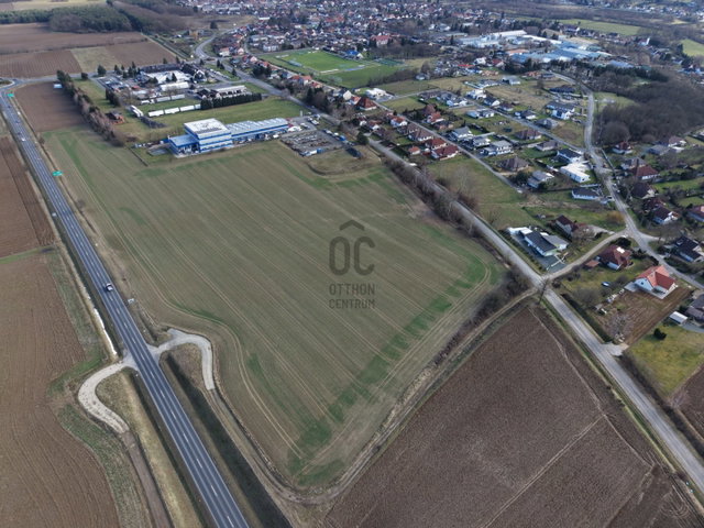 Eladó telek, Zalaegerszegen, Körmendi úton 79.9 M Ft