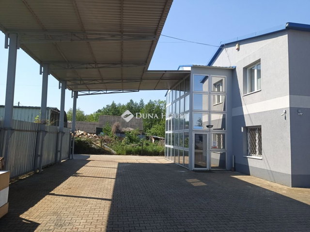 Kiadó ipari ingatlan, Teskándon 1400 E Ft / hó
