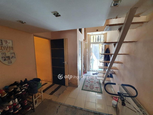 Eladó téglalakás, Budapesten, VIII. kerületben 48 M Ft