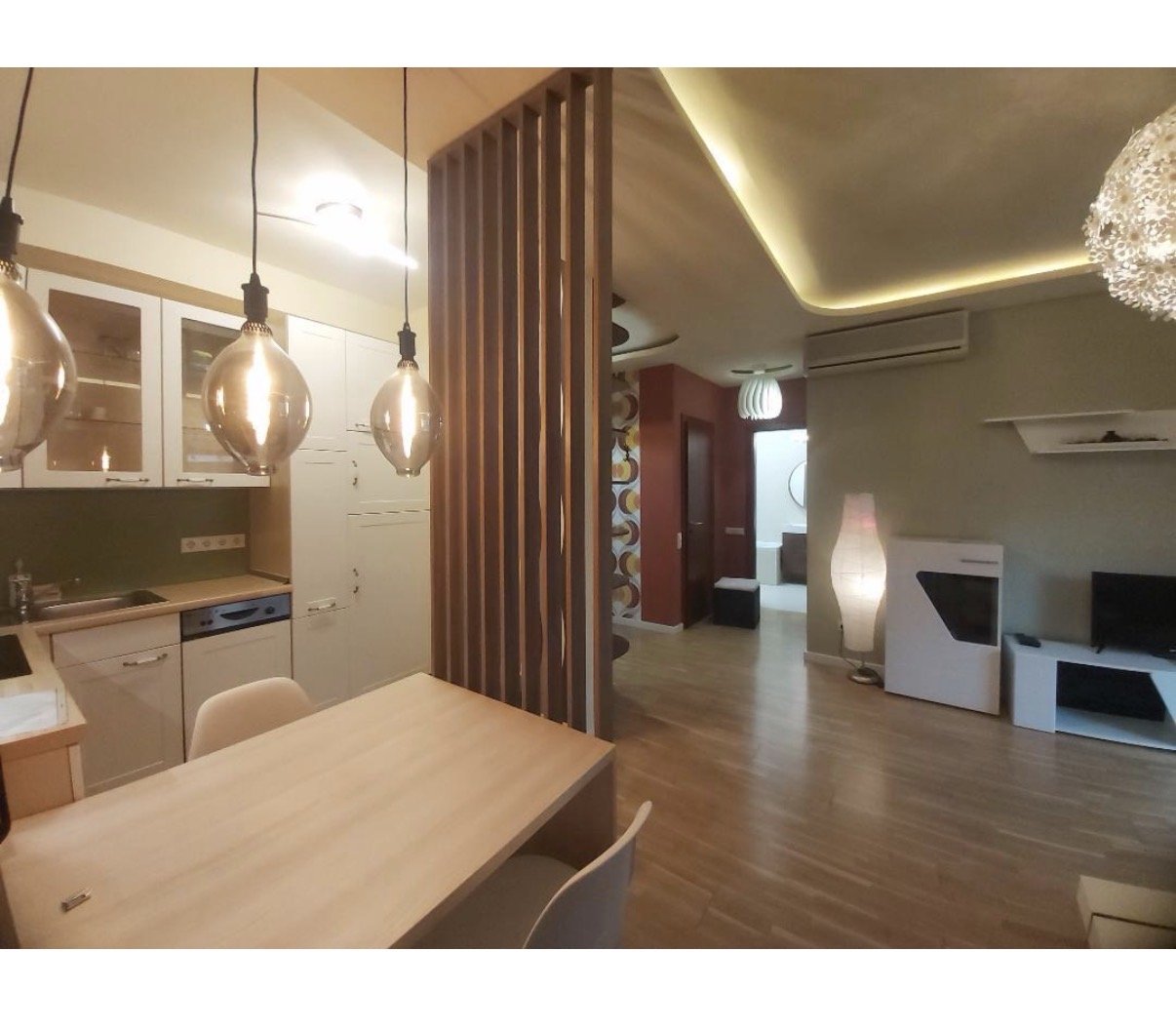 2 bed · 56m² · 320.000 ft
