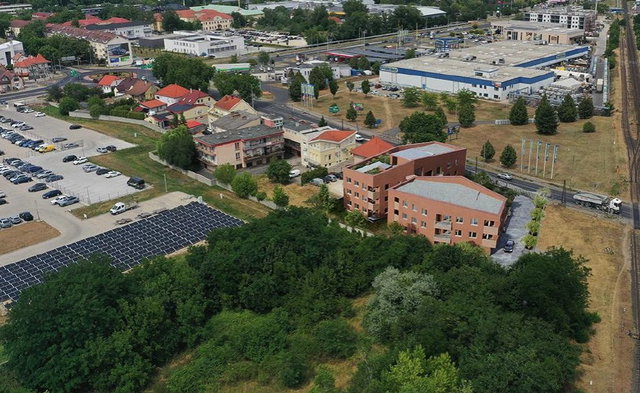 Eladó téglalakás, Győrött 54.9 M Ft, 2 szobás