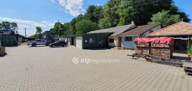 Eladó ipari ingatlan, Csehbányán 349 M Ft / költözzbe.hu