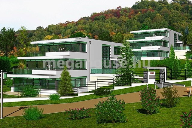 Eladó téglalakás, Budapesten, XI. kerületben 359 M Ft, 5 szobás