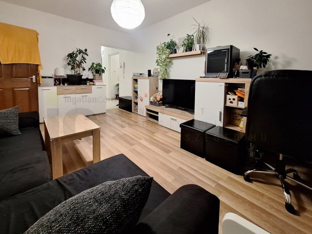 Eladó panellakás, Szegeden, Szilléri soron 55 M Ft, 2+2 szobás