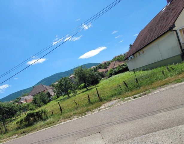 Eladó telek, Felsőtárkányban, Dózsa György utcában 25.6 M Ft