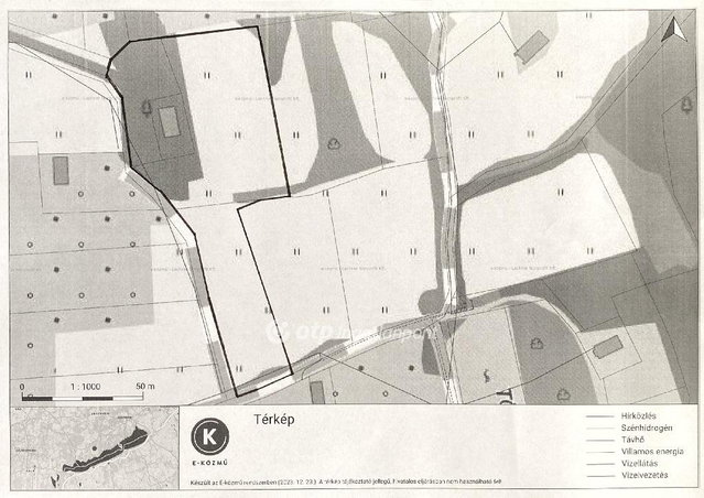 Eladó telek, Köveskálon 28.7 M Ft / költözzbe.hu