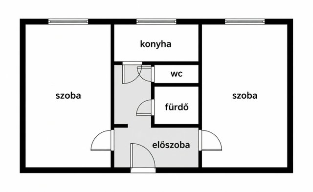 Eladó panellakás, Budapesten, III. kerületben, Boglár utcában