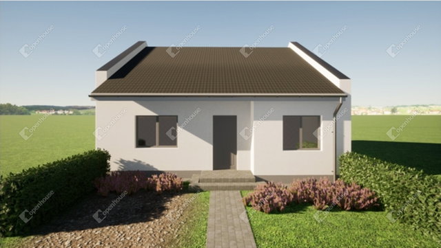 Eladó családi ház, Máriakálnokon 82 M Ft, 4 szobás