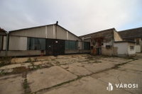 Eladó ipari ingatlan, Dorogon 120 M Ft / költözzbe.hu