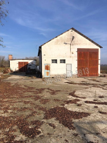 Eladó ipari ingatlan, Újkígyóson 44 M Ft / költözzbe.hu