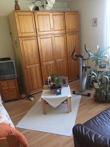 Kiadó téglalakás, albérlet, Tatán 170 E Ft / hó, 2 szobás