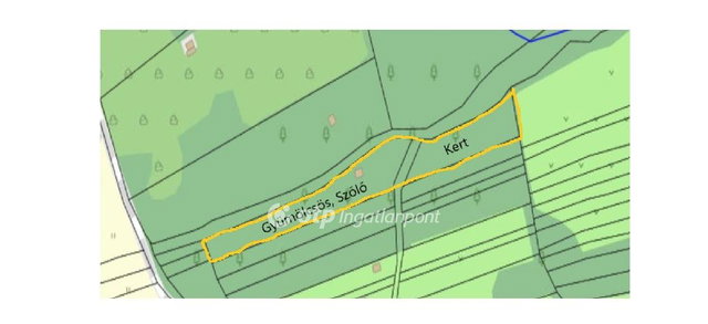 Eladó mezogazdasagi ingatlan, Karmacson 2.9 M Ft