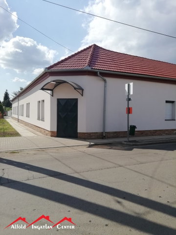 Eladó családi ház, Újkígyóson 87.5 M Ft, 6 szobás