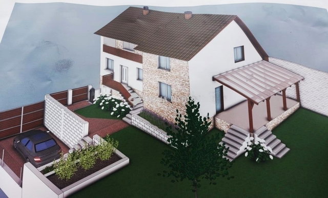 Eladó családi ház, Nagymaroson 72.99 M Ft, 6 szobás