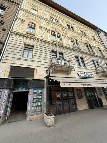 Eladó téglalakás, Budapesten, VII. kerületben 77.7 M Ft