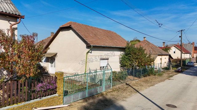Eladó családi ház, Dejtáron 9.99 M Ft, 3 szobás