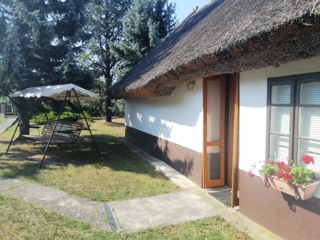 Eladó nyaraló, Gyenesdiáson 53 M Ft, 1 szobás