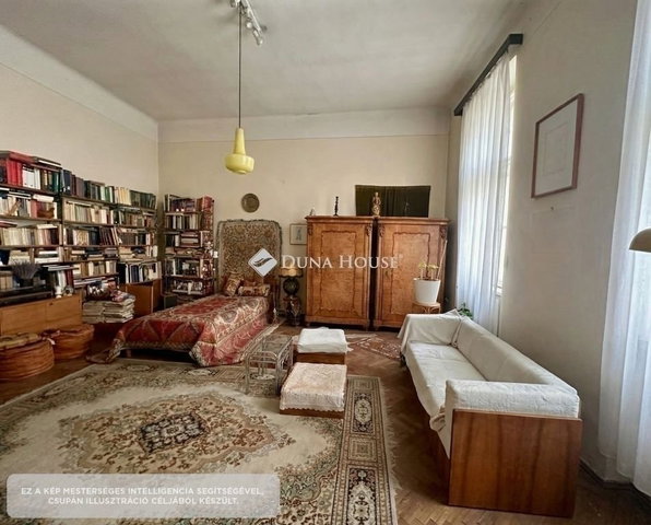 Eladó téglalakás, Budapesten, IX. kerületben 89 M Ft, 3 szobás